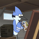 Illustration for article titled Regular Show: “Bad Portrait”